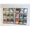 Image 1 : BINDER 80+ MAGIC THE GATHERING CARDS