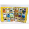 Image 1 : BINDER 50+ POKEMON COLLECTOR CARDS
