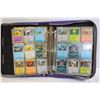 Image 1 : BINDER 100+ POKEMON COLLECTOR CARDS