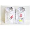 Image 1 : NEW MEN'S SHIRTS 2OXFORD WHITE SIZE M