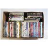 Image 1 : DVDS OVER 45 ASSORTED TITLES