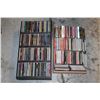Image 1 : OVER 165 ASSORTED CDS AND CD HOLDER