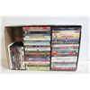 Image 1 : DVDS ASSORTED. MORE THAN 50 TITLES
