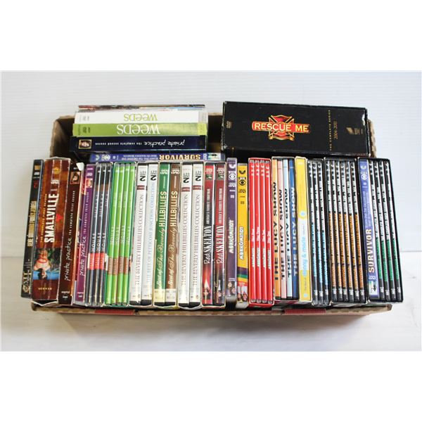 DVDS SERIES LUCY, RED SKELTON, BEVERLY HILLBILLIES