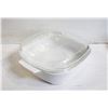 Image 1 : CORNING "MICROWAVE PLUS" LARGE ROASTING DISH