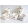 Image 1 : PFLATZGRAFF BASKET STRAWBERRY CHERRY VINTAGE