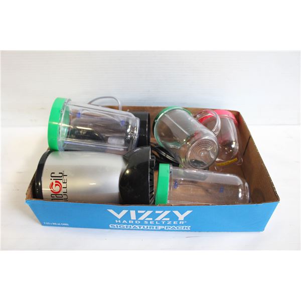 MAJIC BULLET PKG