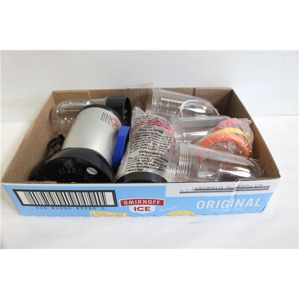 MAGIC BULLET PKG