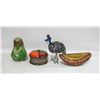 Image 1 : BUNDLE OF DECOR ITEMS