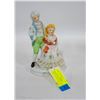 Image 1 : ESTATE DRESDEN VICTORIAN PORCELAIN CERAMIC LACE