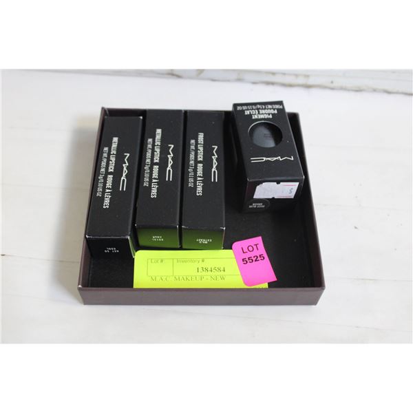 M.A.C. MAKEUP - NEW