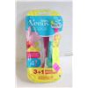 Image 1 : GILLETTE VENUS TROPICAL 4 PACK DISPOSABLE RAZORS