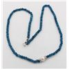Image 1 : #134-NATURAL BLUE APATITE,