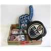 Image 1 : PKG OF OILERS STUFF
