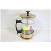 Image 1 : GOLD COLORED FRENCH PRESS