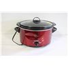 Image 1 : RED CROCK POT