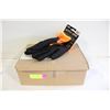 Image 1 : 6 PAIRS OF NEW WINTER WORK GLOVES