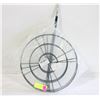 Image 1 : 3 PACK POENY CAGES AND SUPPORT THROUGHT PLANT
