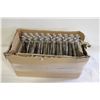 Image 1 : 12 PCS STAINLESS STEEL PIGEON REPELLENT STRIPS