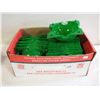Image 1 : 24 PCS PLANT PROPAGATOR BALL STURDY SHELL PORTABLE