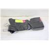 Image 1 : 2 PCS CAR BUCKLE SEATBELT EXTENDER COMFORTABLE AND