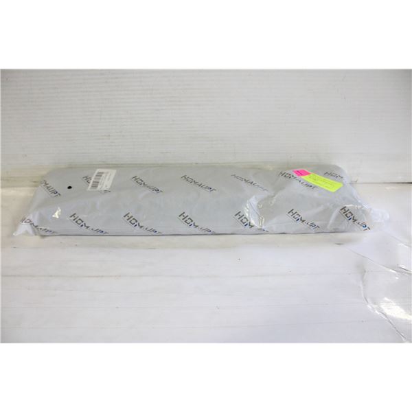 2 SET HOMAUPT LEATHER CAR SEAT GAP FILLER UNIVERSA