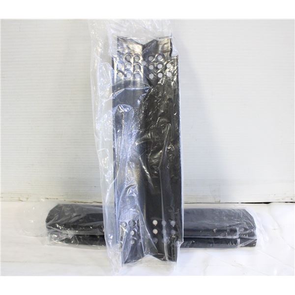 3 PACK STEEL GRILL HEAT PLATES REPLACEMENT PARTS F