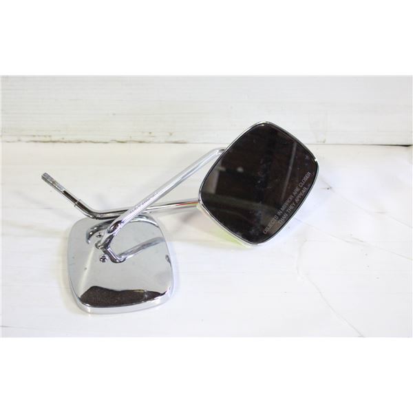 HARLEY DAVIDSON MIRRORS FOR A SPORTSTER