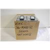 Image 1 : SPOT MIRRORS NEW BOX OF 52