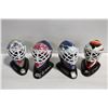 Image 1 : TRAY OF MCDONALDS GOALIE MASKS