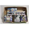 Image 1 : TRAY OF BAN DAI GUNDAM MODELS ALL SEALED INSIDE