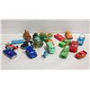 Image 1 : TRAY OF "CARS" DIECAST