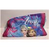 Image 1 : KIDS ELSA AND ANNA FROZEN SLEEPING BAG