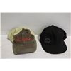 Image 1 : LOT 2 BASEBALL CAPS - BON JOVI & BILLABONG