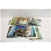 Image 1 : TRAY OF VINTAGE POST CARDS