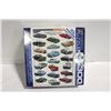 Image 1 : AMERICAN CARS SEALED PUZZLE