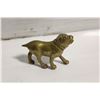 Image 1 : VINTAGE 2.5" BRASS PUG DOG