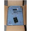 Image 1 : NEW MEN'S SHIRTS CASE OF 9 DENIM SIZE 2XL