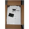Image 1 : NEW MEN'S SHIRTS CASE OF 9 WHITE SIZE XL