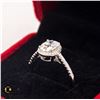 Image 2 : #1014-1.50 CT GRA CERTIFIED OVAL CUT