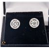 Image 1 : #1024--1.00 CT TW GRA CERTIFIED ROUND
