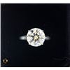 Image 1 : #1013-HAND& SET 6.00 CT ROUND