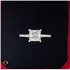 Image 1 : #1004-CUSTOM HAND& SET 2.00 CT GRA
