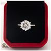 Image 1 : #1363-5.00 CT GRA CERTIFIED ROUND BRILLIANT CUT