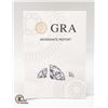 Image 3 : #1372-1.00 CT GRA CERTIFIED ROUND