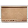 Image 1 : WOODEN ANNIVERSARY