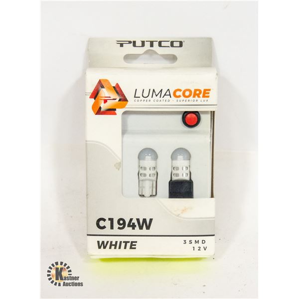 BAILIFF SEIZED LUMA CORE C194W