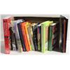 Image 1 : FLAT OF ASSORTED NEW BOOKS