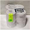 Image 2 : 8 ROLL ADDING MACHINE & CALCULATOR ROLL