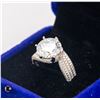 Image 2 : #1001-5.00 CT GRA CERTIFIED ROUND